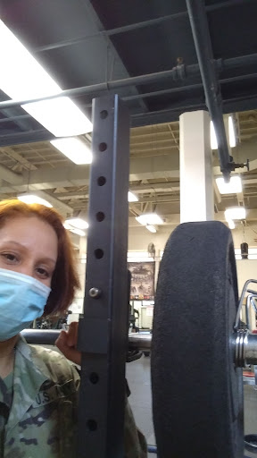 Gym «McVeigh Sports & Fitness Center», reviews and photos, 2160 Liggett Avenue, Fort Lewis, WA 98433, USA