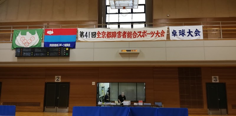 京都市障害者スポーツセンター