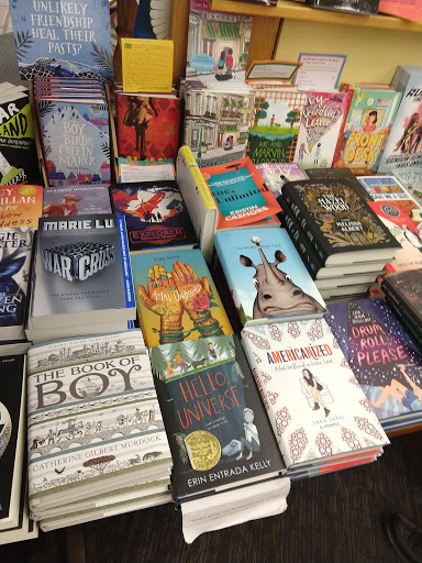 Book Store «Bookshop Santa Cruz», reviews and photos, 1520 Pacific Ave, Santa Cruz, CA 95060, USA