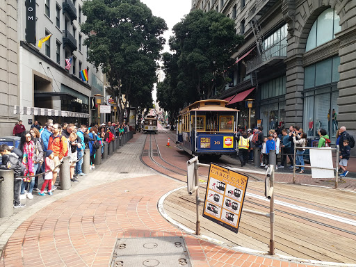 San Francisco Visitor Information Center