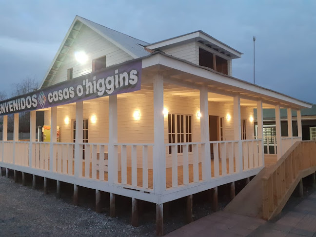 Casas O'Higgins Spa - Paine