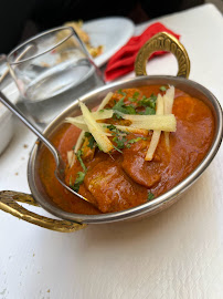 Curry du Restaurant indien New Dehli Indien à Paris - n°13
