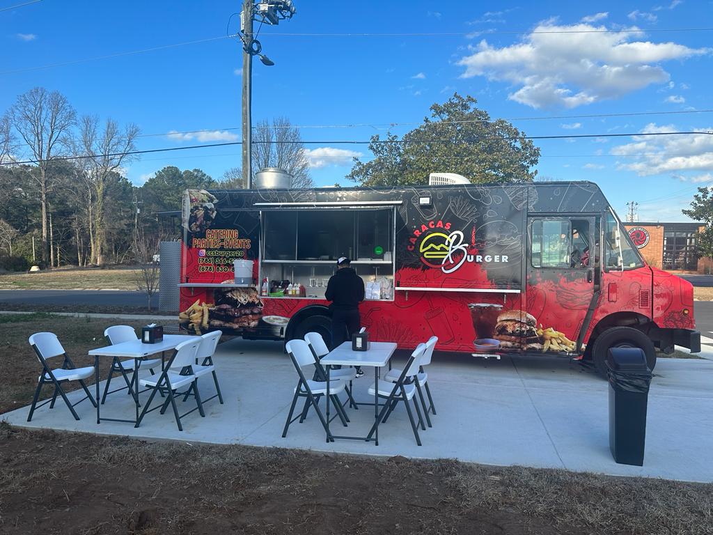 Caracas burger 30341