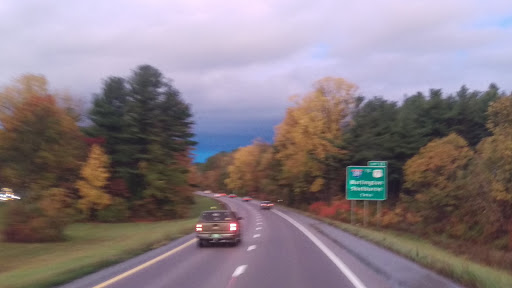 Monument «Reverence (Whales Tails)», reviews and photos, I-89, South Burlington, VT 05403, USA