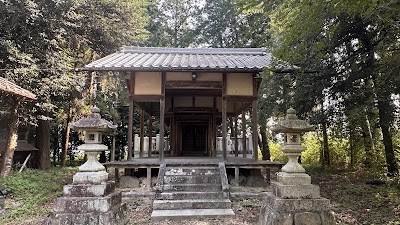 御霊神社