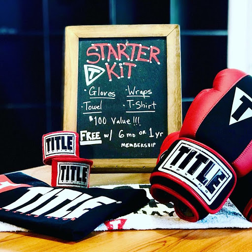 Boxing Club «Title Boxing Club McKinney», reviews and photos, 5080 Virginia Pkwy # 800, McKinney, TX 75071, USA