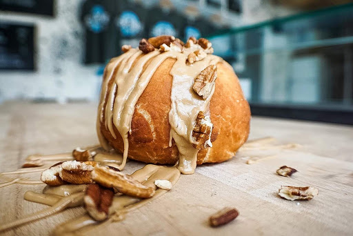 Donut Shop «Strange Donuts», reviews and photos, 2709 Sutton Blvd, Maplewood, MO 63143, USA