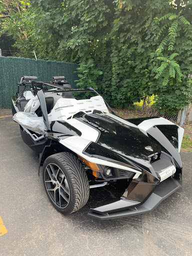 Motorcycle Dealer «K & W Cycle», reviews and photos, 4090 Auburn Rd, Shelby Charter Township, MI 48317, USA