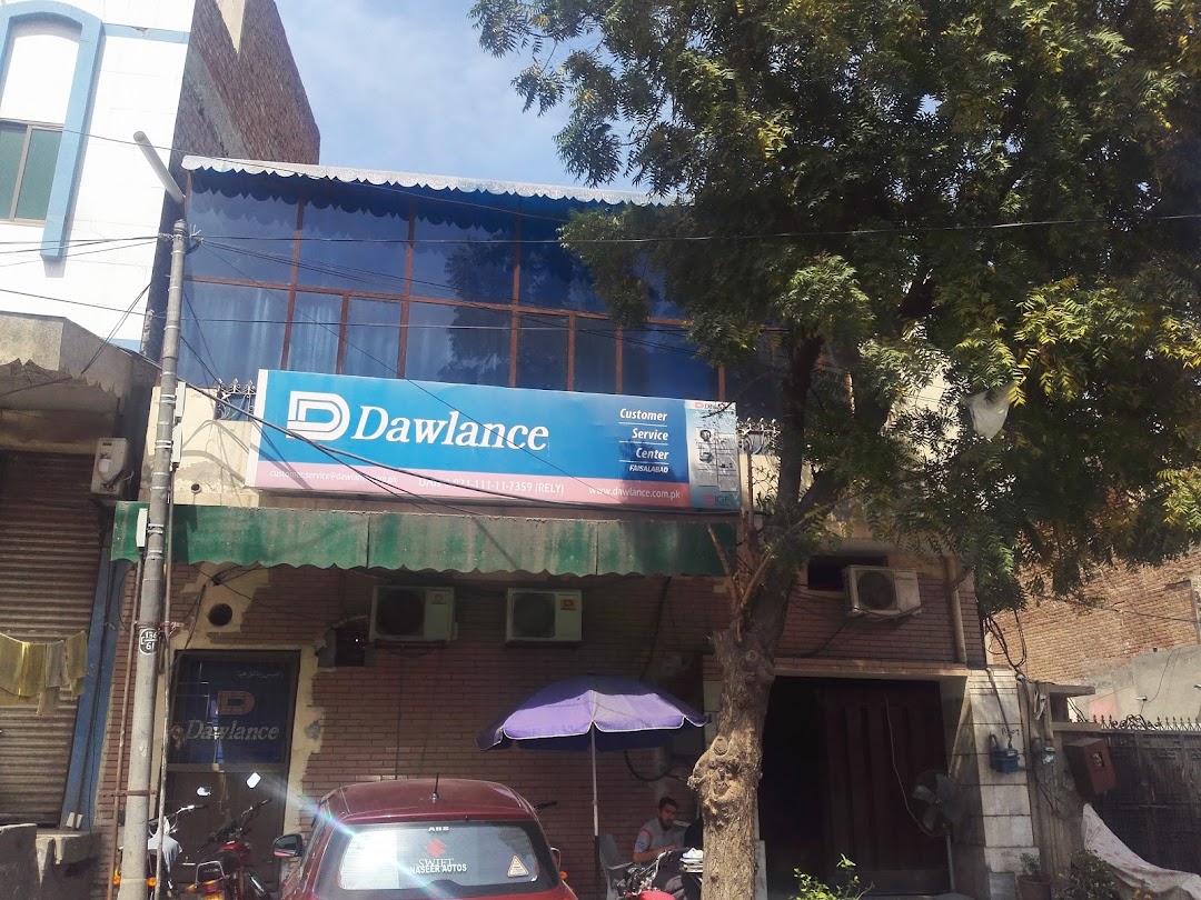 Dawlance Customer Service Centre