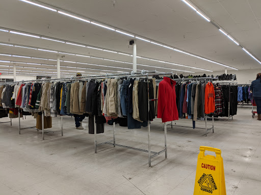Thrift Store «The Salvation Army Family Stores», reviews and photos, 817 S State Rd, Davison, MI 48423, USA