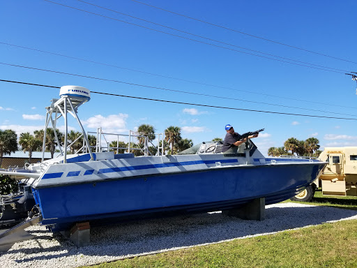 Museum «Navy UDT-SEAL Museum», reviews and photos, 3300 N Hwy A1A, Fort Pierce, FL 34949, USA