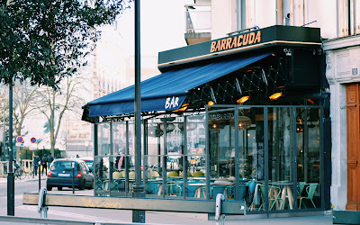BARRACUDA à Paris
