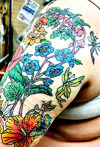 Tattoo Shop «Tattoos By Pattie», reviews and photos, 1015 W Loop 281 #4, Longview, TX 75604, USA