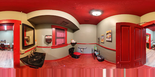 Explore cover up tattoo ideas for upper arm, creative tattoo ideas in Glendale, available at Inkenstein Tattoo Company