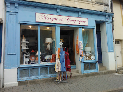 Margot et Compagnie à Le Palais