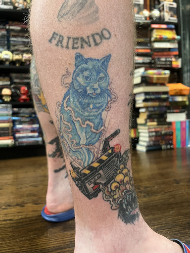 Explore labyrinth movie tattoo ideas, creative tattoo ideas in Harriman, available at Weatherproof Tattoo