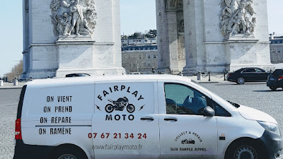 Fairplay Moto à Paris