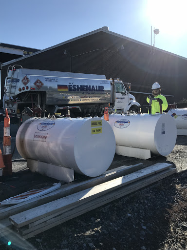 Propane Supplier «W.C. Eshenaur & Son, Inc.», reviews and photos, 200 S 41st St, Harrisburg, PA 17111, USA