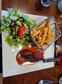 Plats et boissons du Restaurant français Le Café Du Col à Châtillon-sur-Cluses - n°11