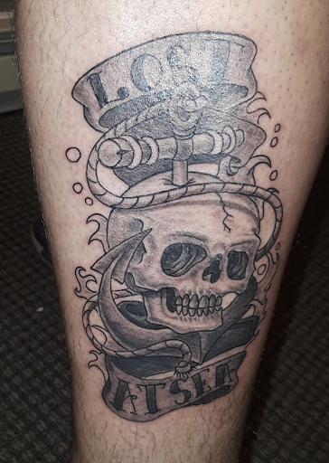 Explore number 7 tattoo ideas, creative tattoo ideas in Conneaut Lake, available at Pigments of Your Imagination LLC