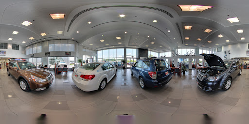 Car Dealer «Herb Gordon Subaru», reviews and photos, 3161 Automobile Blvd, Silver Spring, MD 20904, USA