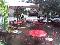 Atmosphère du Restaurant La Tomate Du Jardin à Daumazan-sur-Arize - n°8
