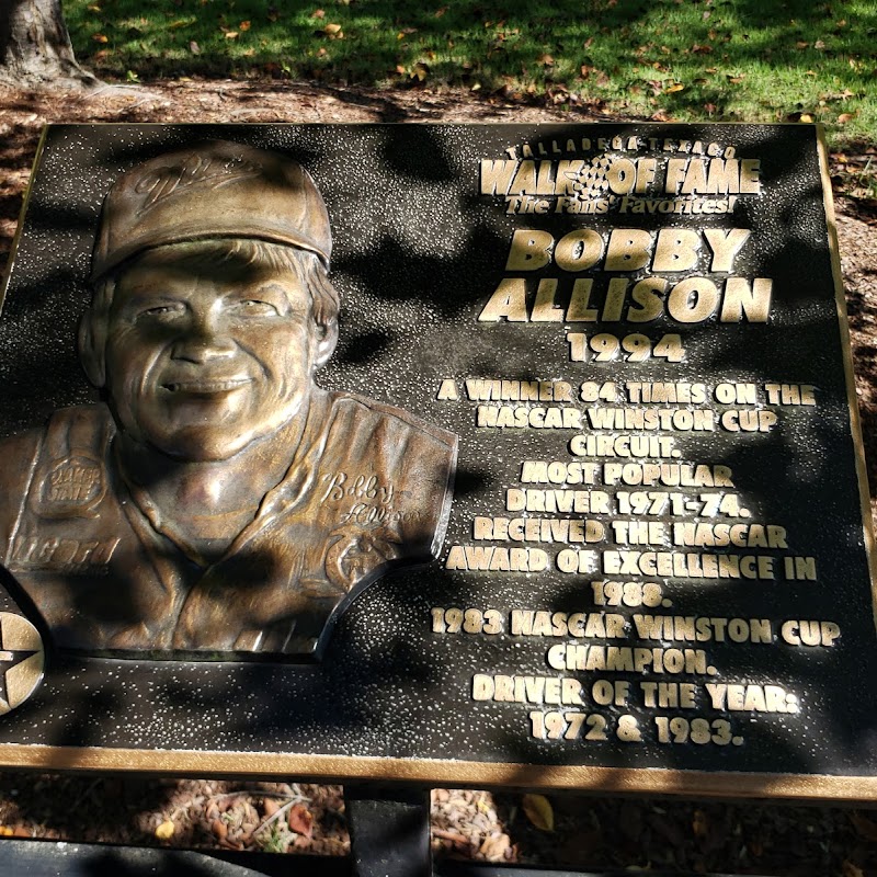 Davey Allison Memorial