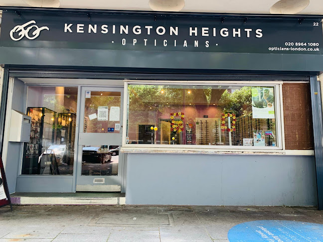 Kensington Heights Opticians - London