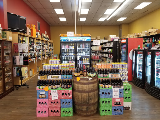 Liquor Store «Cellar Wine & Spirits», reviews and photos, 555 W Main St, Norman, OK 73069, USA