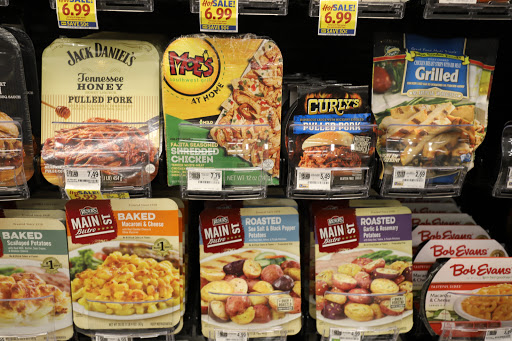 Grocery Store «Food Lion», reviews and photos, 705 Lisbon Center Dr, Woodbine, MD 21797, USA