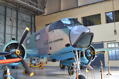 Museo Nacional de Aeronáutica