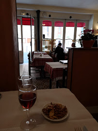 Plats et boissons du Restaurant le longchamp à Paris - n°11
