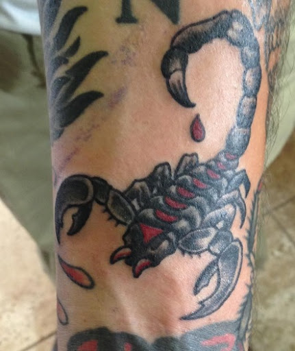 Tattoo Shop «Heirloom Tattoo and Piercing», reviews and photos, 68 S Main St, Manville, NJ 08835, USA