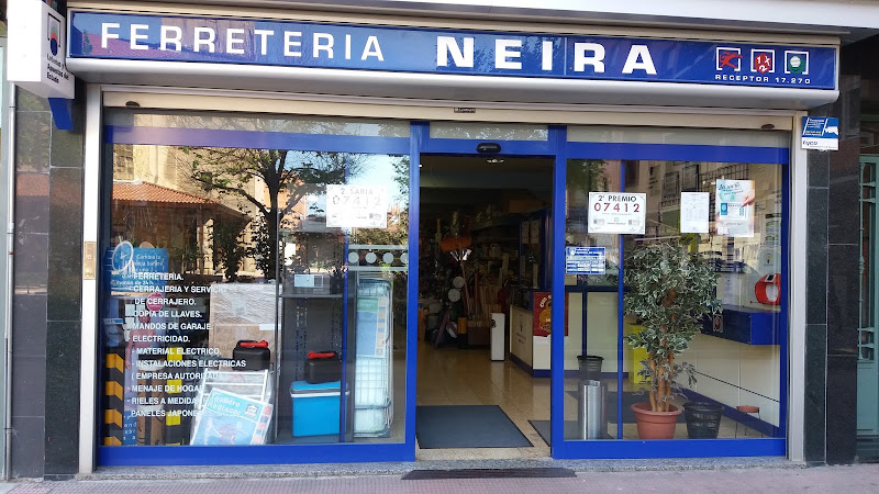 Ferretería Neira