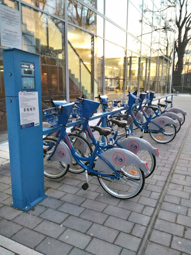 UniBike - Élettudományi Központ