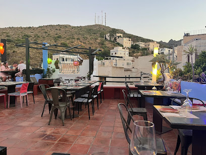 Restaurante Arlequino - Plaza de las Flores, s/n, 04638 Mojácar, Almería, Spain
