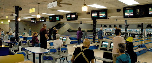 Bowling Alley «Alley Kat Lane», reviews and photos, 7 Tarkiln Rd, Kingston, MA 02364, USA