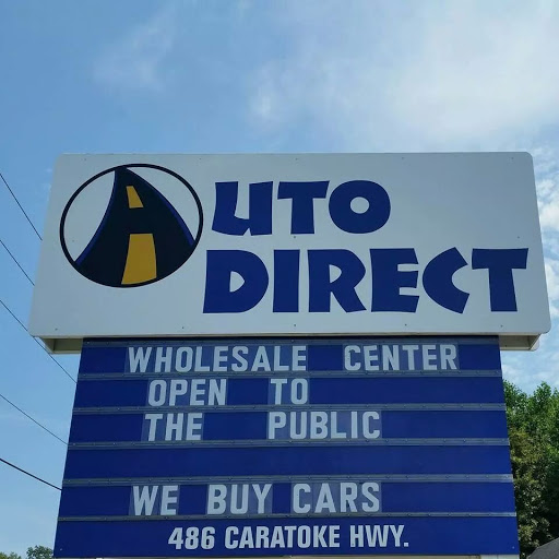 Used Car Dealer «Auto Direct Wholesale Center», reviews and photos, 486 Caratoke Hwy, Moyock, NC 27958, USA