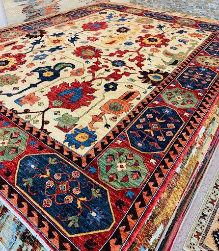 The Persian Carpet, Inc.