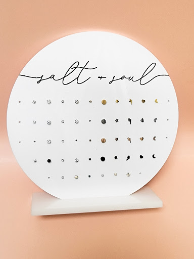 Explore flower ankle tattoo ideas, creative tattoo ideas in Riverton, available at The Piercing Place