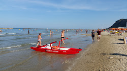 Pesaro beach II'in fotoğrafı çok temiz temizlik seviyesi ile