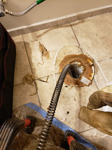 Plumber «Aqua Plus Plumbing», reviews and photos, 4011 Leisure Dr, Temple Hills, MD 20748, USA