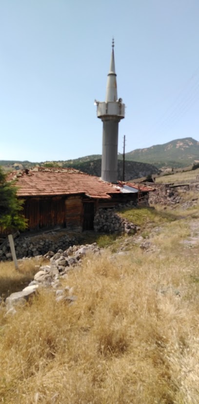 Hacıoğlan Mahallesi Camii