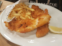 Fish and chips du Restaurant Léon - Orléans-Saran - n°2