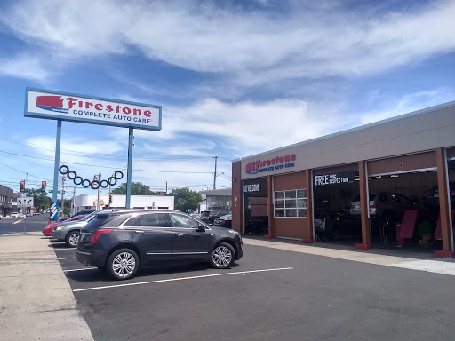 Tire Shop «Firestone Complete Auto Care», reviews and photos, 26 Maple Ave, Red Bank, NJ 07701, USA