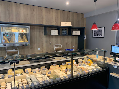 Fromagerie Pierre et Marcellin, Rue Paul Bert Lyon à Lyon