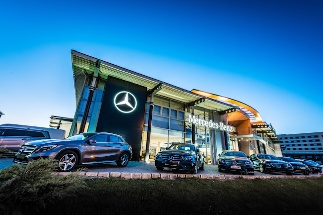 Comentarii opinii despre Mercedes-Benz | RMB Inter Auto