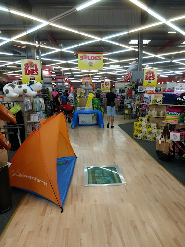 Sport 2000 Voiron - Magasin d'articles de sports