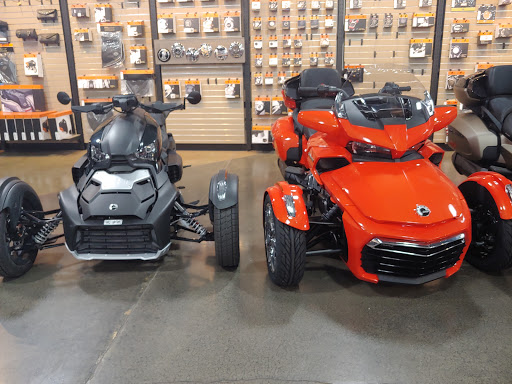 Suzuki Motorcycle Dealer «Metro Harley-Davidson Suzuki Can-Am», reviews and photos, 2415 Westdale Dr SW, Cedar Rapids, IA 52404, USA