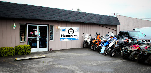 Bill's Motorcycles Plus